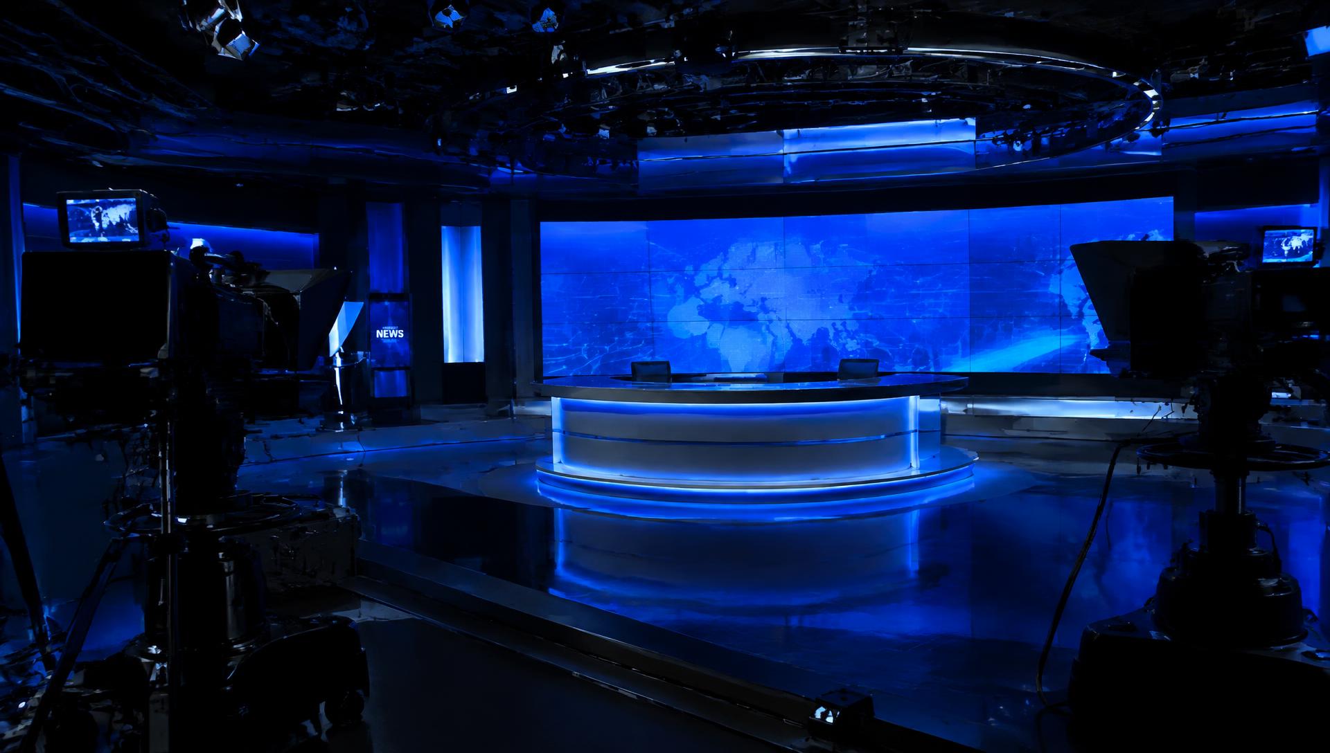 Broadcast Without Borders